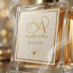 Kasturi - Royal Musk Luxury Sensual & Velvety Parfume