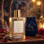 Kasturi - Royal Musk Luxury Sensual & Velvety Parfume