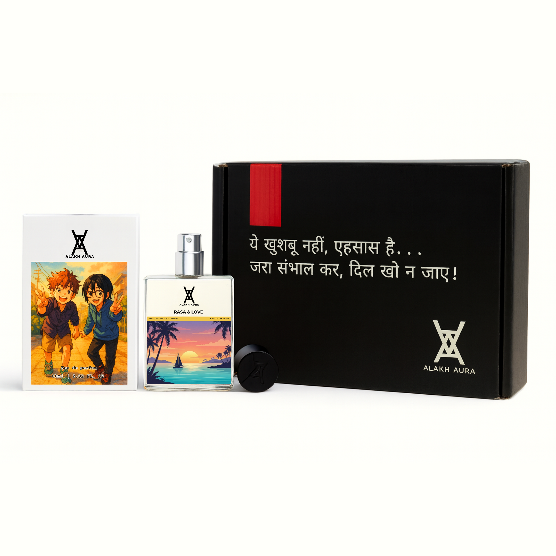 Rasa & Love - Inspired by Ras*asi Hawas