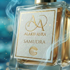 Samudra - Aquatic Luxury Fresh Marine & Coastal Parfume