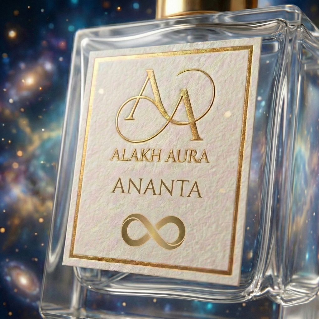 Ananta - Eternal Luxury Fresh Citrus & Woody Parfume
