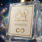Ananta - Eternal Luxury Fresh Citrus & Woody Parfume