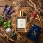 Samudra - Aquatic Luxury Fresh Marine & Coastal Parfume