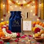 Utsav - Festive Luxury Warm Floral & Spiced Gourmand Parfume