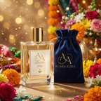Utsav - Festive Luxury Warm Floral & Spiced Gourmand Parfume
