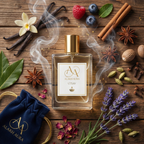 Utsav - Festive Luxury Warm Floral & Spiced Gourmand Parfume