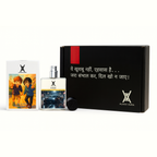 Le Male Eau de Parfum – Unisex Cardamom Lavender Vanilla Amber Fragrance