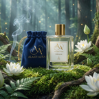Nirvana - Botanical Luxury Meditative Green & Wood Parfume