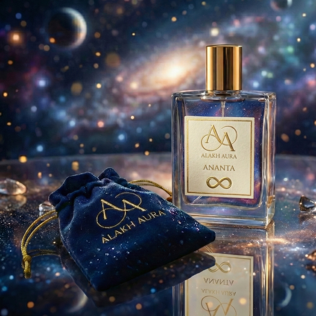 Ananta - Eternal Luxury Fresh Citrus & Woody Parfume