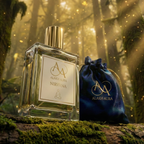 Nirvana - Botanical Luxury Meditative Green & Wood Parfume
