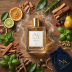 Nirvana - Botanical Luxury Meditative Green & Wood Parfume