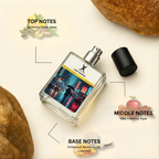 Most Wanted Eau de Parfum – Unisex Cardamom Ginger Toffee Amberwood Fragrance