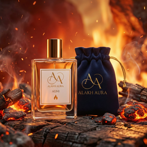 Agni - Intense Luxury  Warm & Spicy