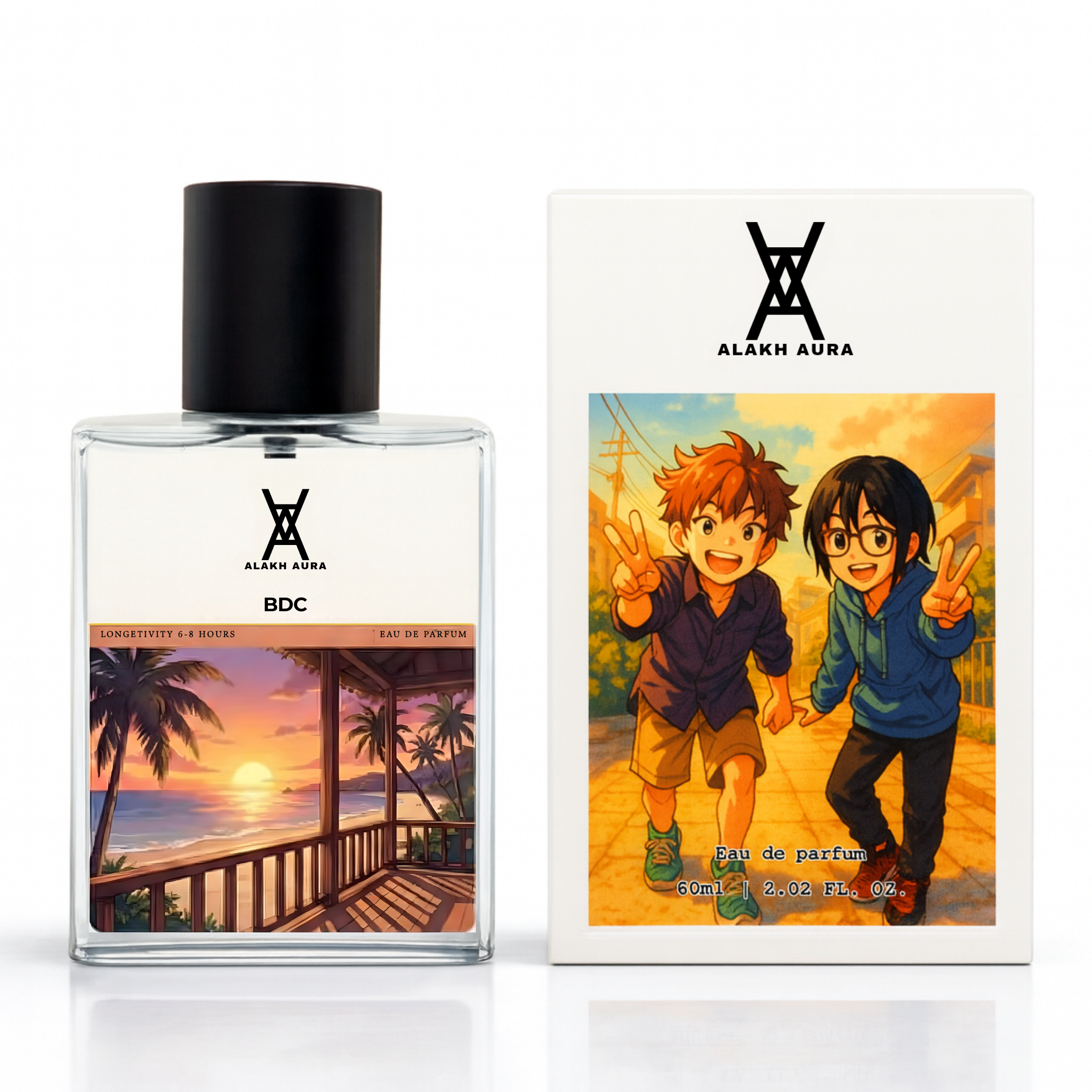 BDC - Inspired by Bl*u de Chanel