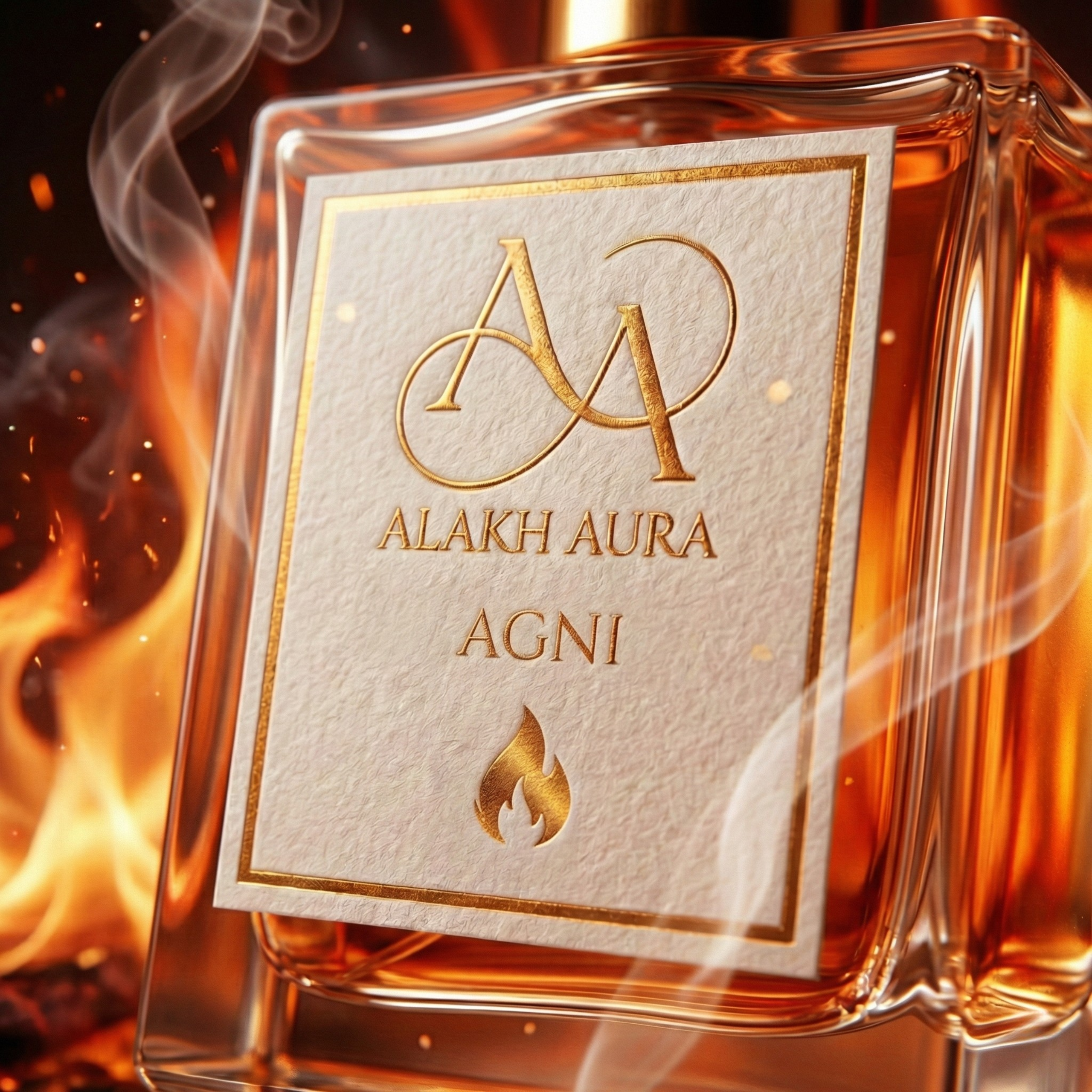 Agni - Intense Luxury  Warm & Spicy