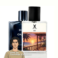 BDC Eau de Parfum – Unisex Citrus Woody Fragrance