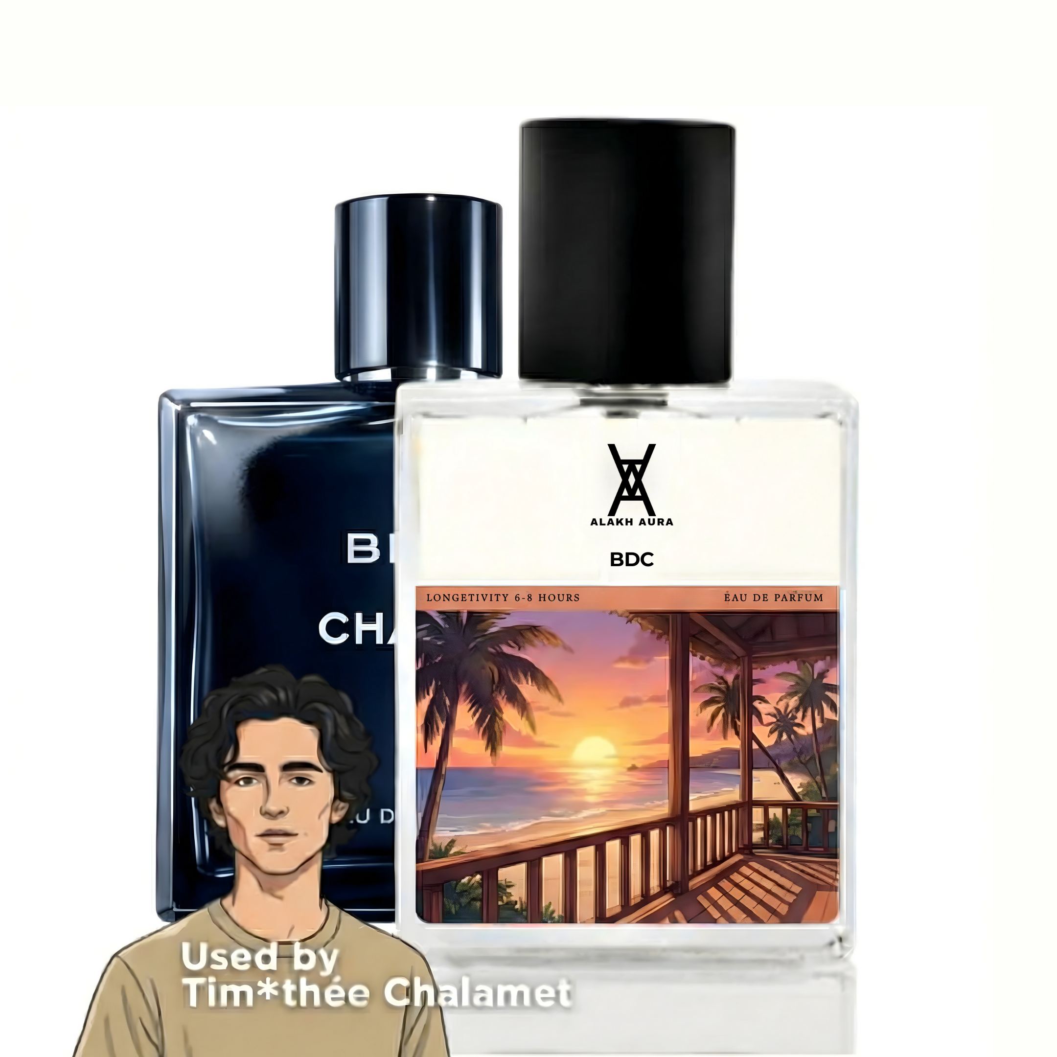 BDC - Inspired by Bl*u de Chanel