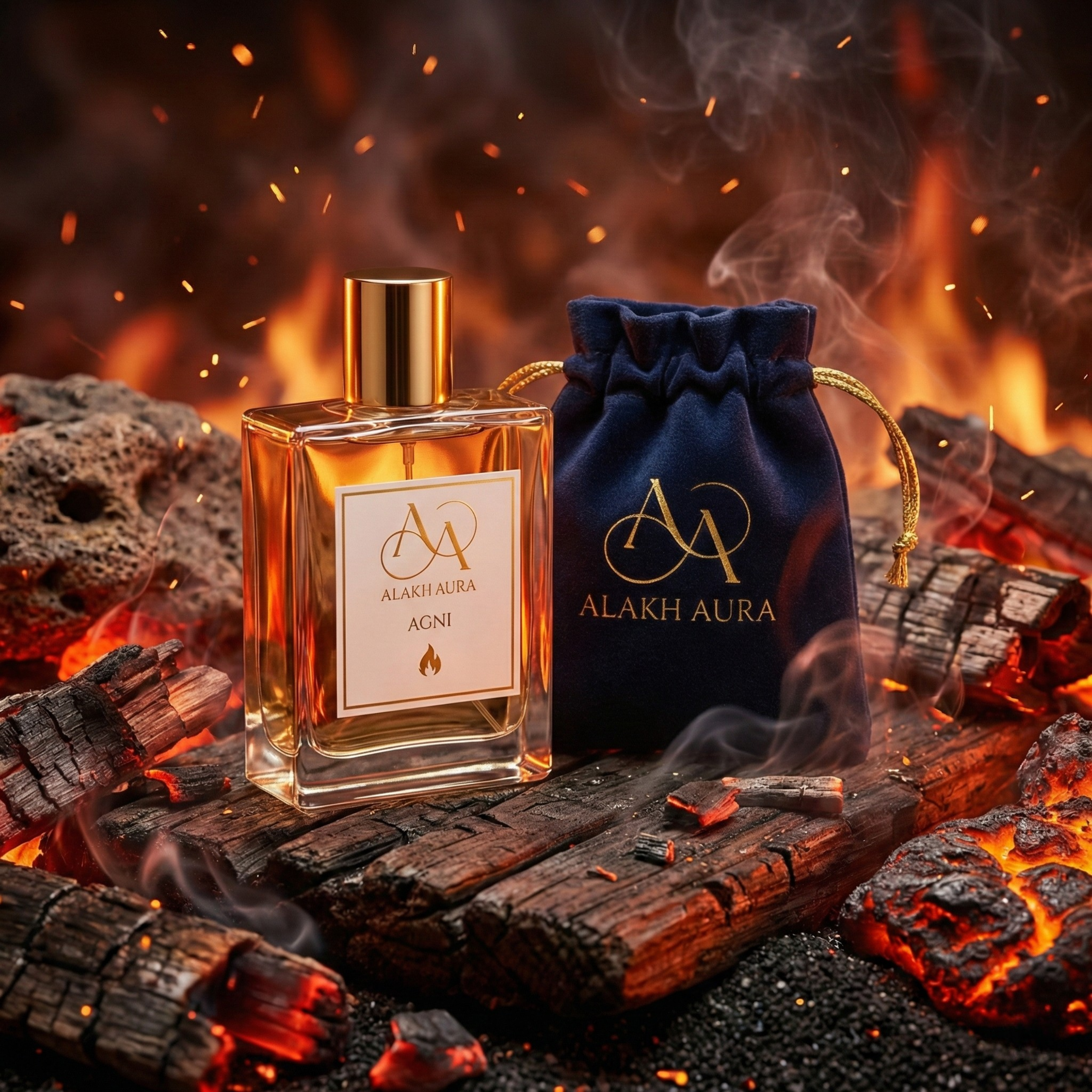 Agni - Intense Luxury  Warm & Spicy