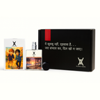BDC Eau de Parfum – Unisex Citrus Woody Fragrance