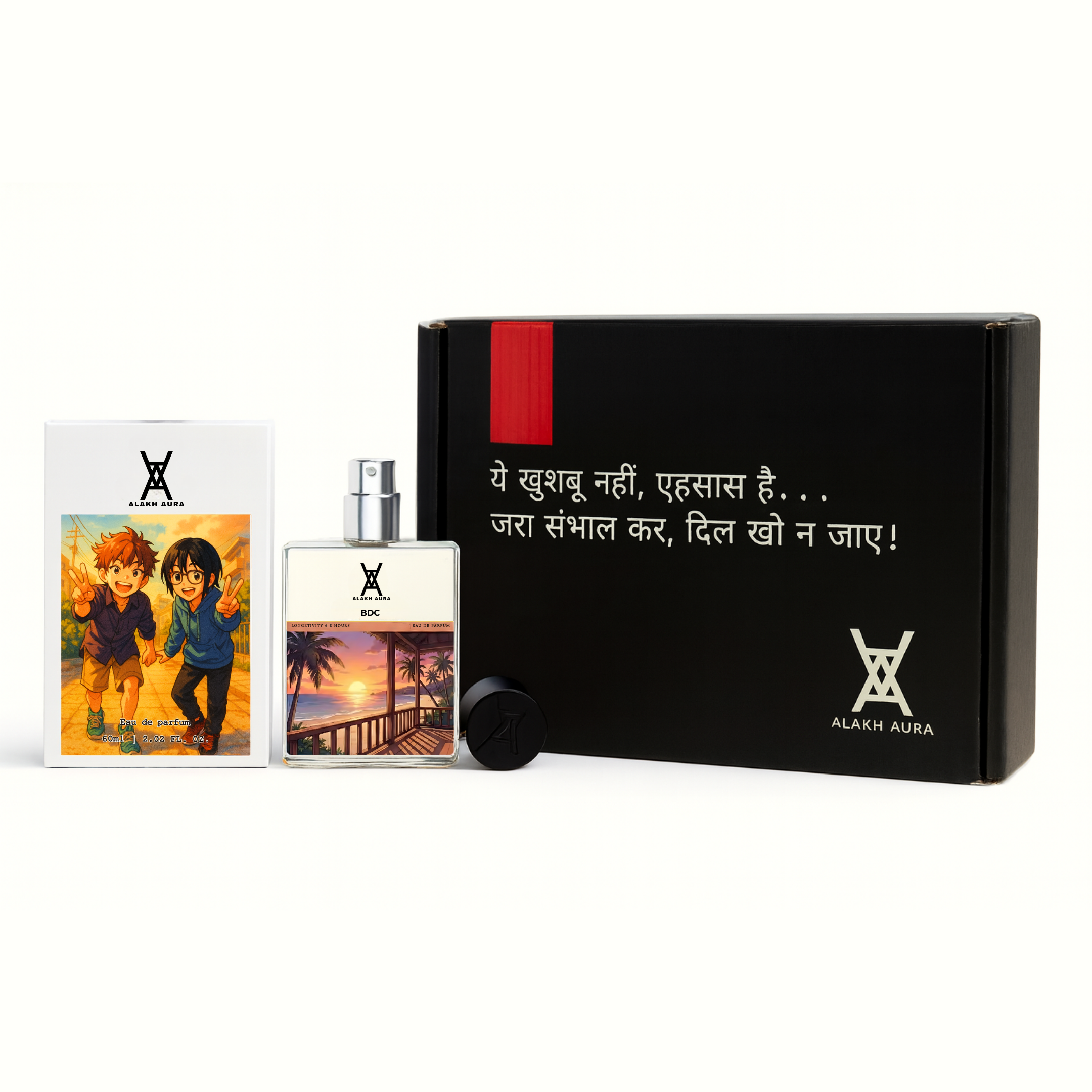 BDC - Inspired by Bl*u de Chanel