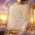 Tejas - Radiant Luxury Warm Tobacco & Cocoa Parfume