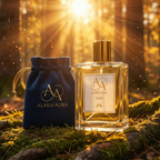 Tejas - Radiant Luxury Warm Tobacco & Cocoa Parfume