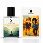 1 Million & Love Eau de Parfum – Unisex Blood Mandarin Grapefruit Cinnamon Amber Fragrance