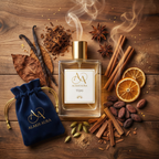 Tejas - Radiant Luxury Warm Tobacco & Cocoa Parfume