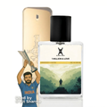 1 Million & Love Eau de Parfum – Unisex Blood Mandarin Grapefruit Cinnamon Amber Fragrance