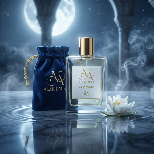 Chandra - Ethereal Luxury Moonlit Floral & Spiced Parfume