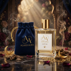 Kasturi - Royal Musk Luxury Sensual & Velvety Parfume