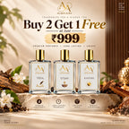 Best Seller Perfumes Combo (50ml x 3)
