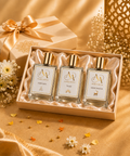 Gift Set of 3 Perfumes – Premium Fragrance Gift Set