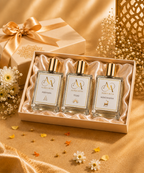 Gift Set of 3 Perfumes – Premium Fragrance Gift Set