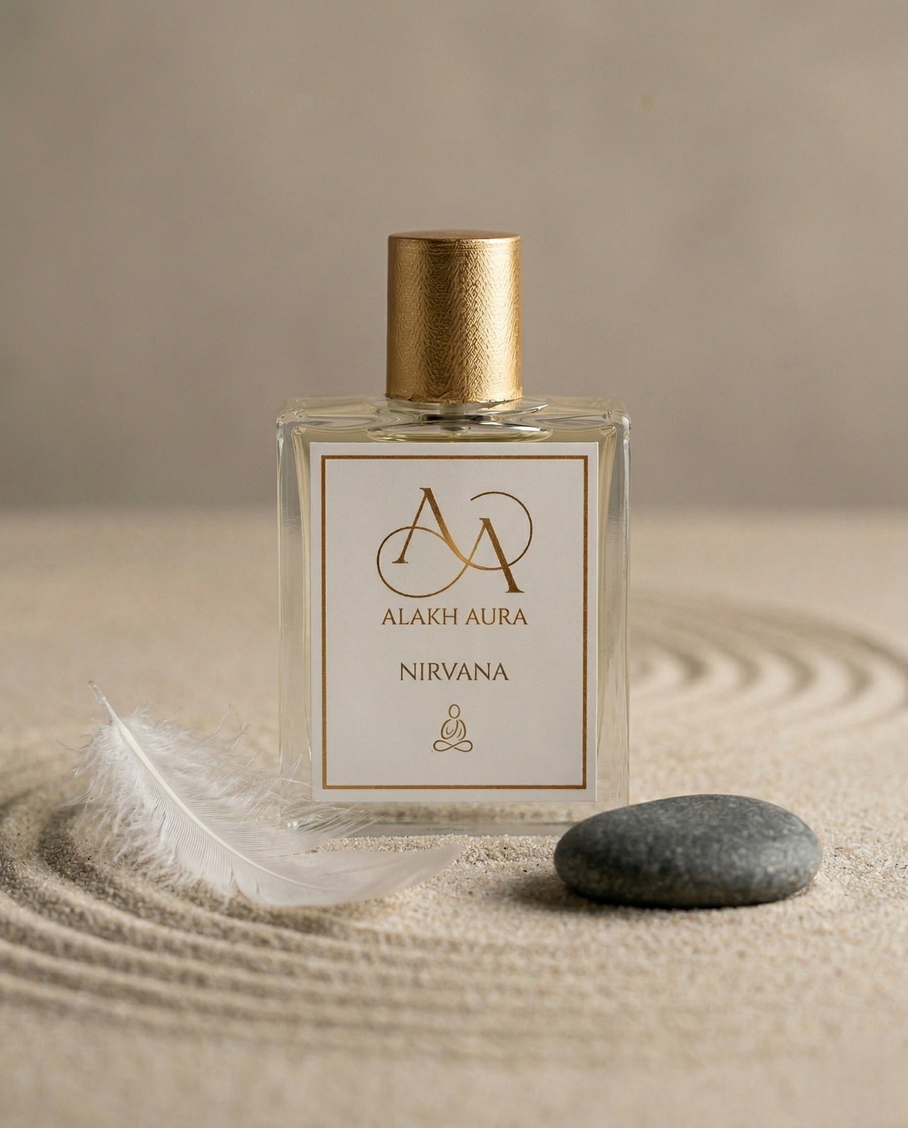 Nirvana - Botanical Luxury Meditative Green & Wood Parfume