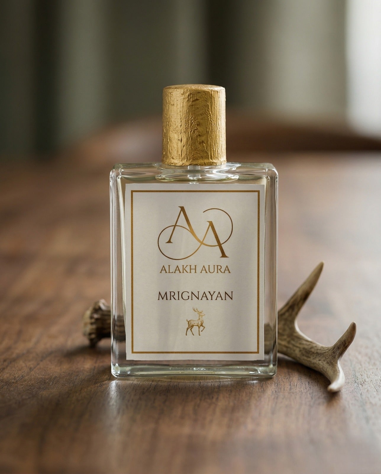 Mrignayan - Luxury fragrance for Men