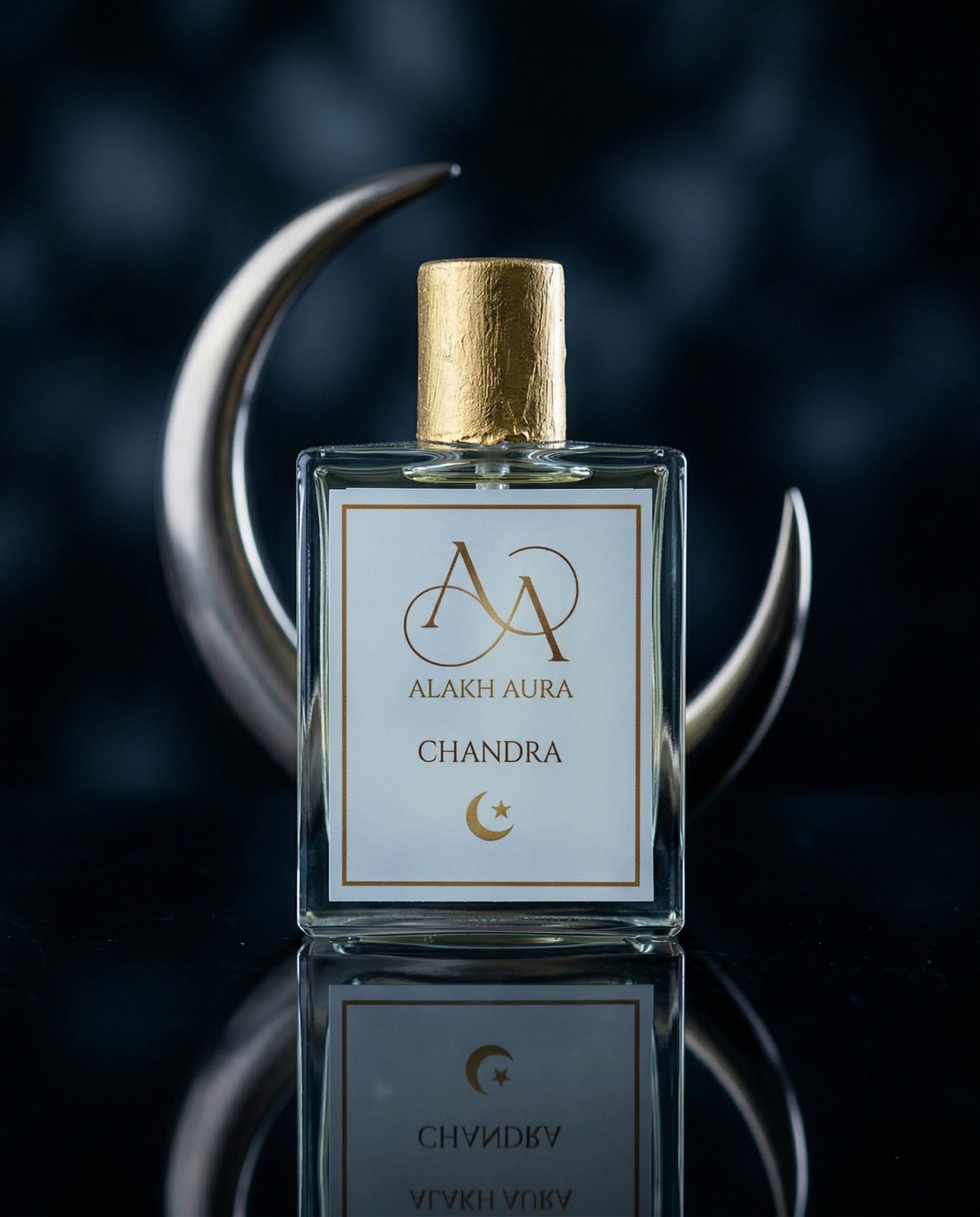 Chandra - Ethereal Luxury Moonlit Floral & Spiced Parfume