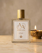Utsav - Festive Luxury Warm Floral & Spiced Gourmand Parfume