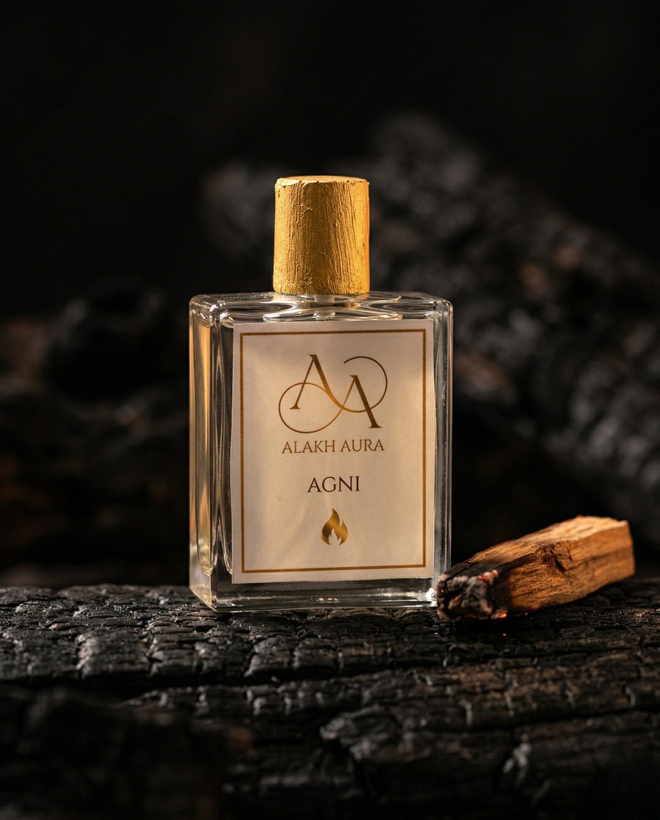 Agni - Intense Luxury  Warm & Spicy