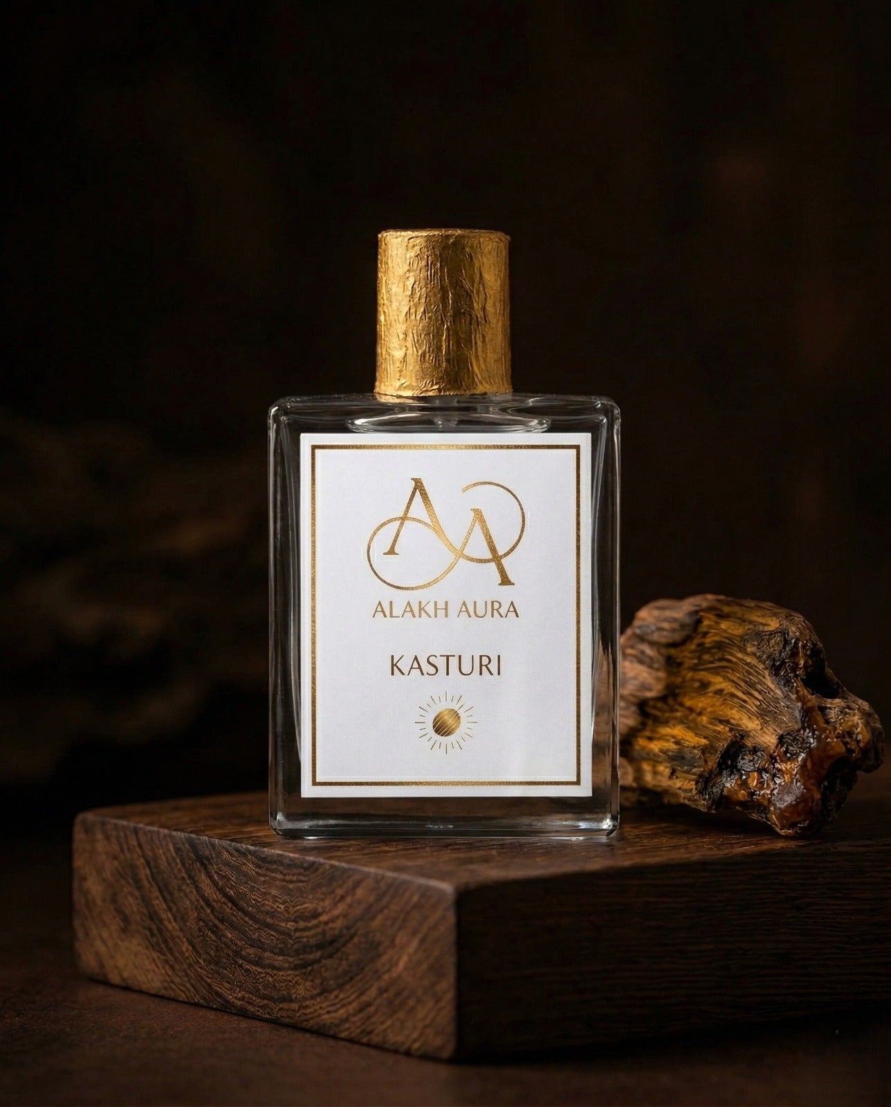 Kasturi - Royal Musk Luxury Sensual & Velvety Parfume