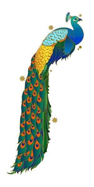 Decorative left element