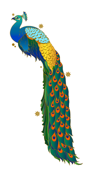 Decorative right element