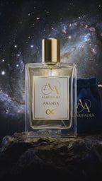 Ananta - Eternal Luxury Fresh Citrus & Woody Parfume